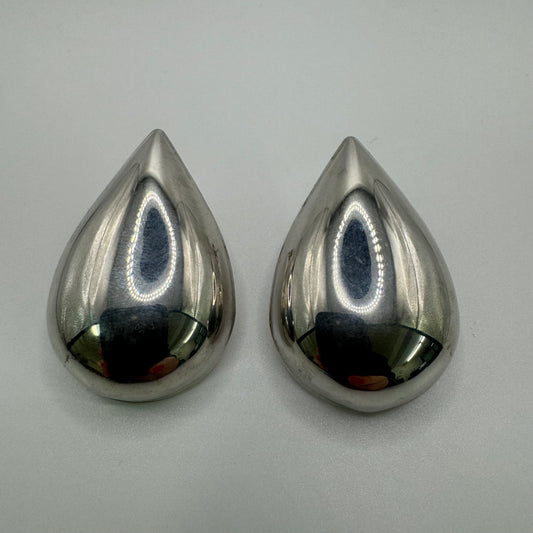 ORECCHINI GOCCIA BOMB AG 35MM