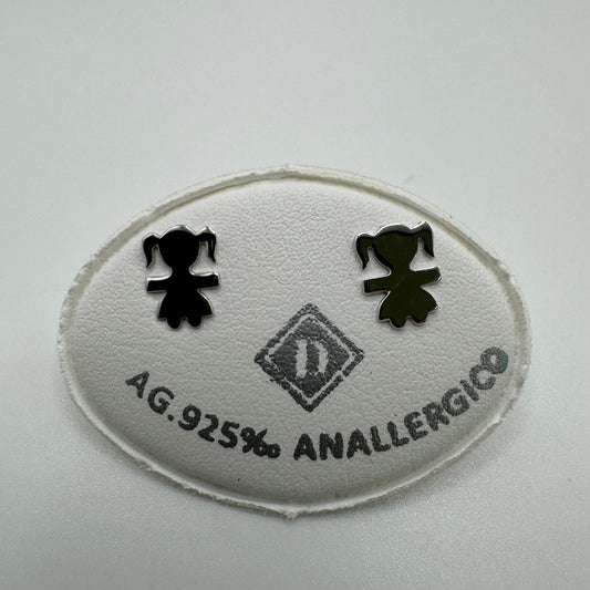 ORECCHINI BEBE’ INA