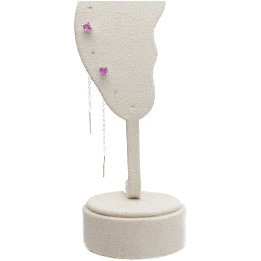 SALISCENDI CUORE PIETRA COLORATA