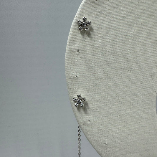 SALISCENDI FIORE ZIRCONI