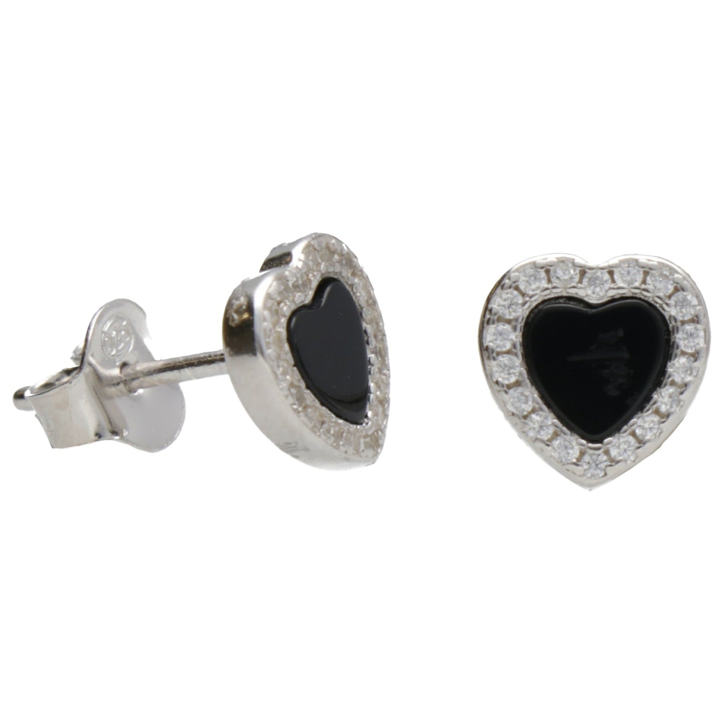 OR CUORE PTR NERA E ZIRC