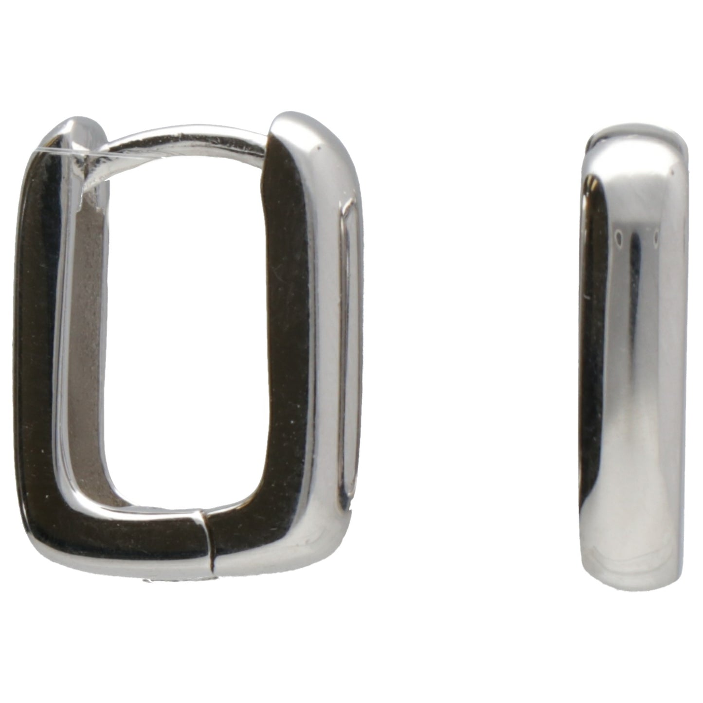 ORECCHINO RETTANGOLARE