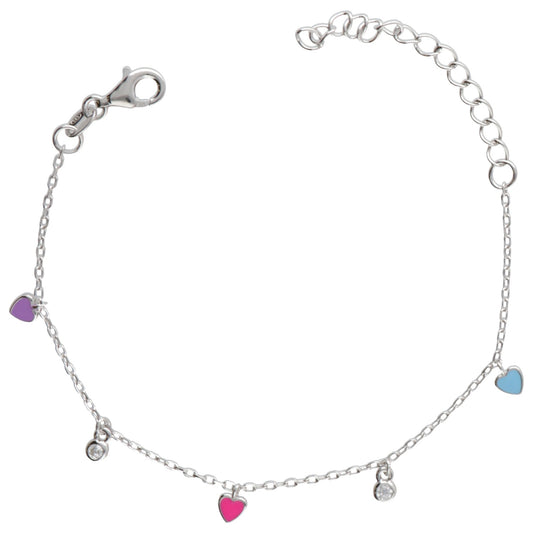 BR CUORICINI SMALTATI E ZIRC