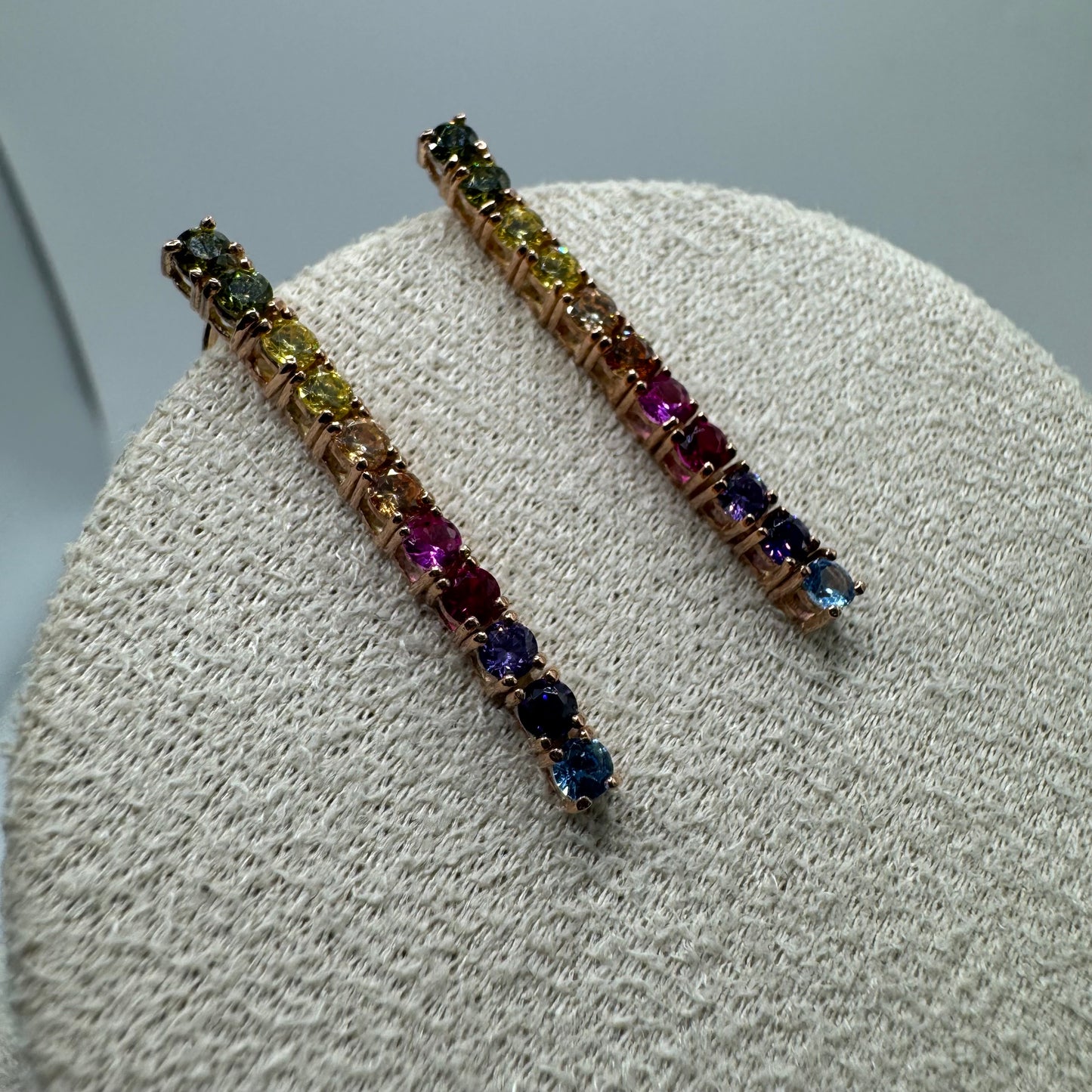 OR FILA ZIRCONI RAIMBOW 3MM