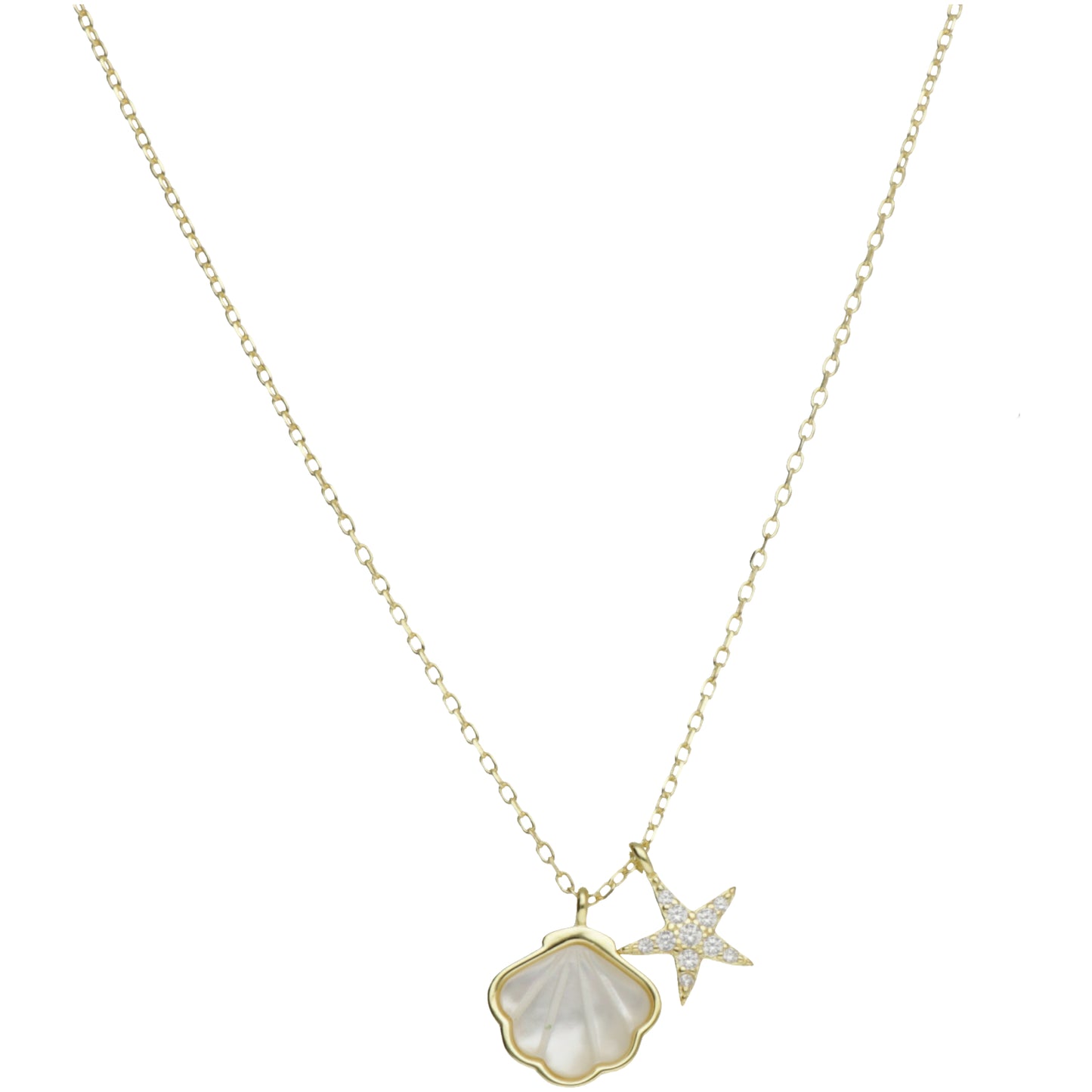 CL CONCHIGLIA E STELLA