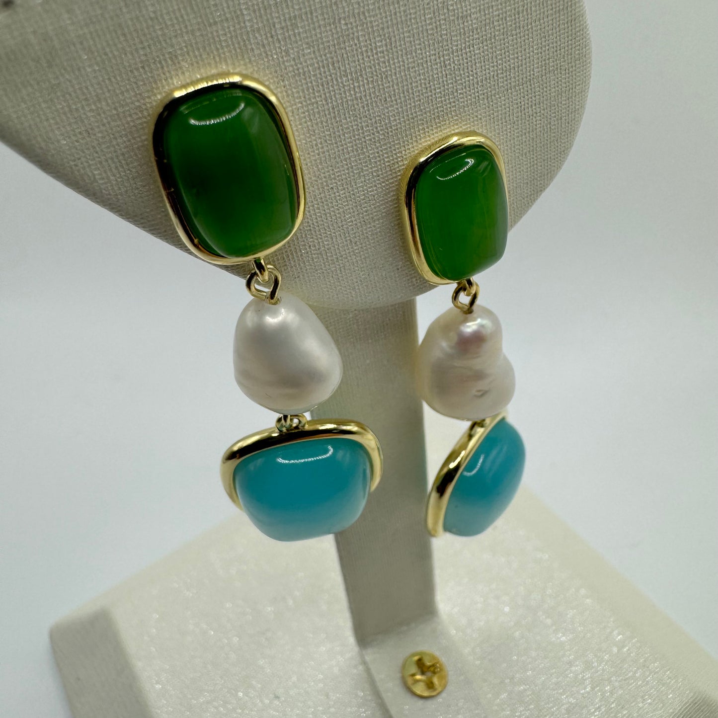 OR PIETRE NATURALI E PERLA