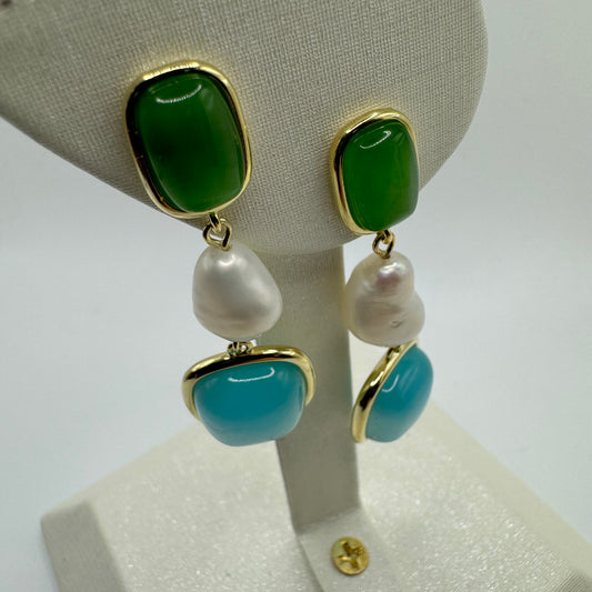 OR PIETRE NATURALI E PERLA