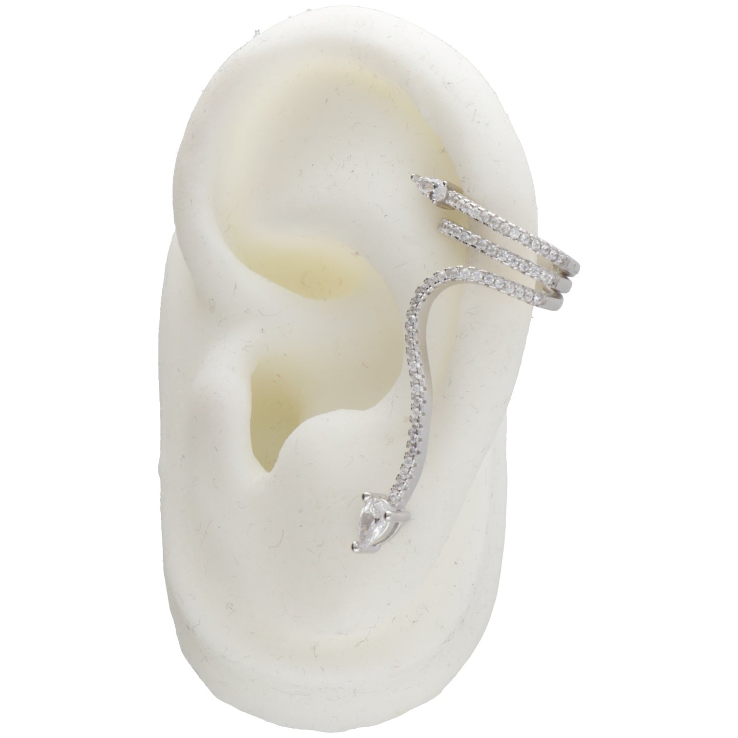 OR EARCUFF ZIRC