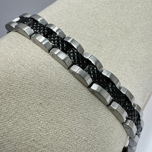 ACCIAIO BRACCIALE BICICLETTA LAV