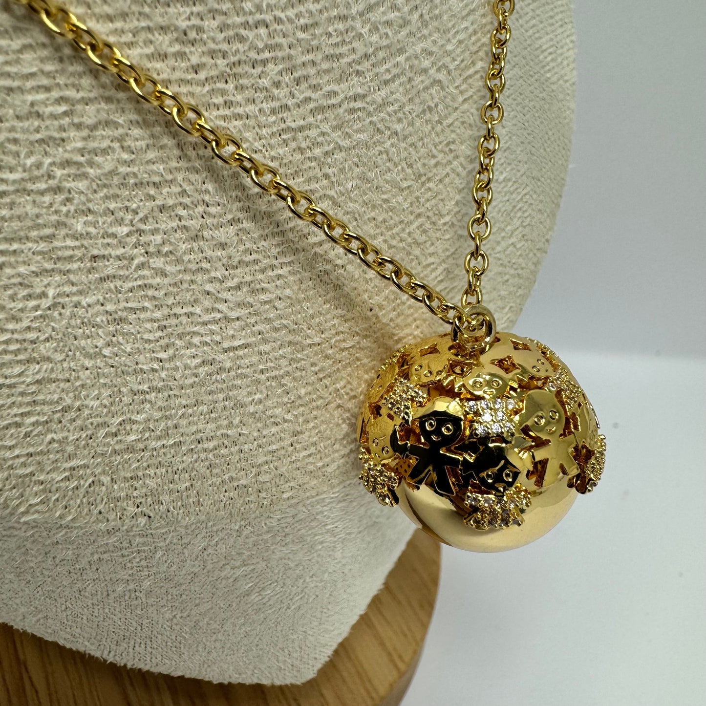 CHIAMA ANGELI BEBE ZIRC