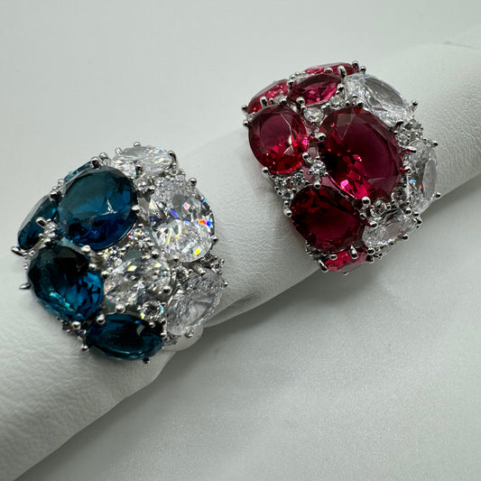 AN FASCIA ZIRC OVALI MIS 12