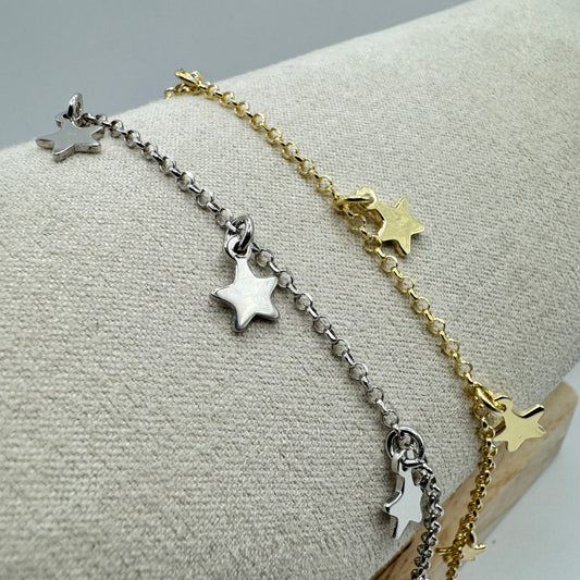 BR CON 5 STELLE LISCIE