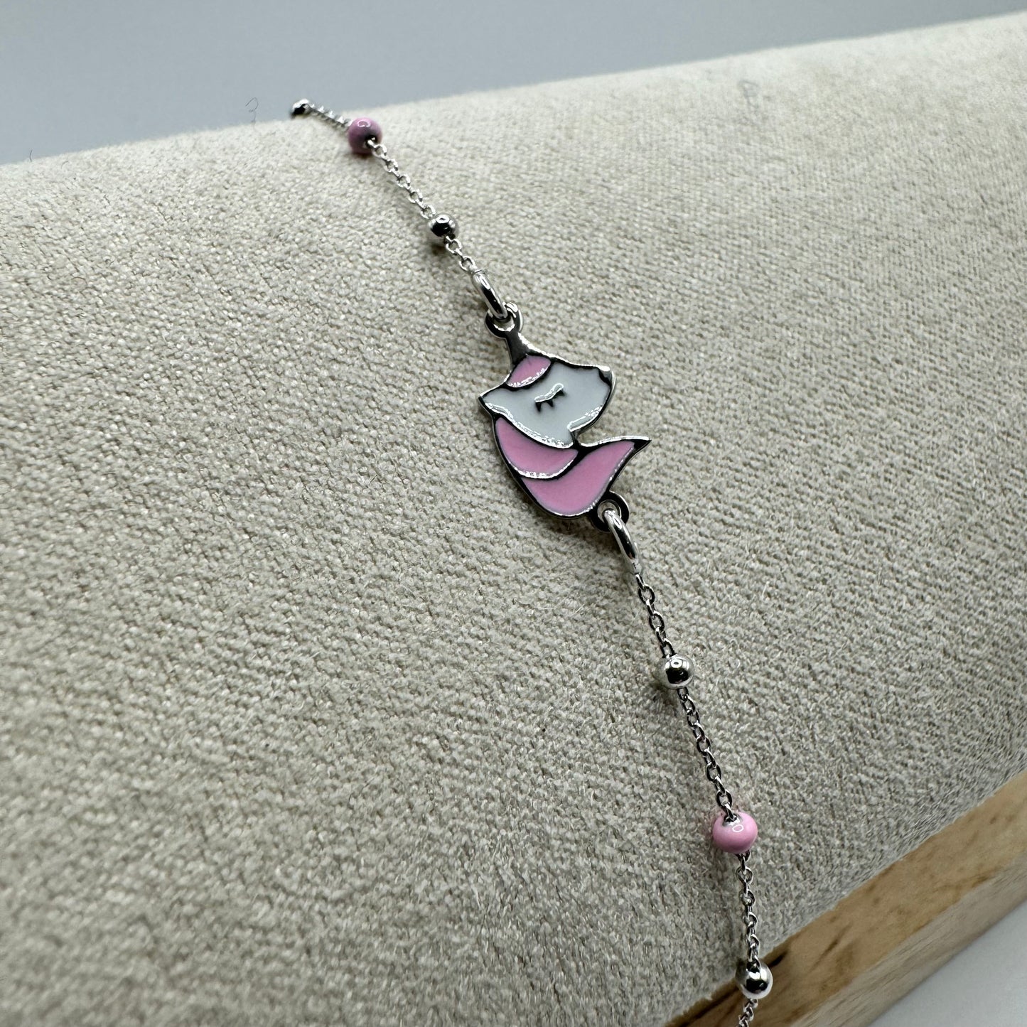 BR TESTA UNICORNO SMALTATO