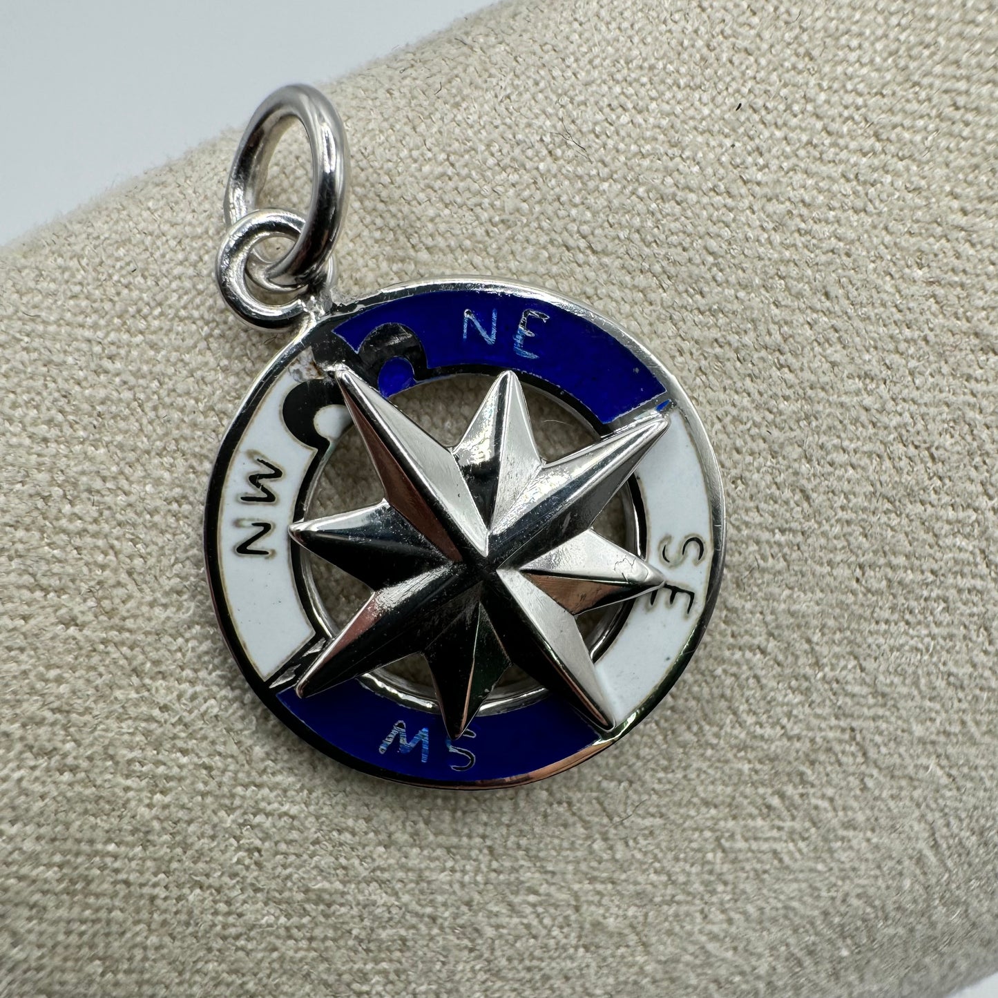 MEDAGLIA ROSA DEI VENTI BLU