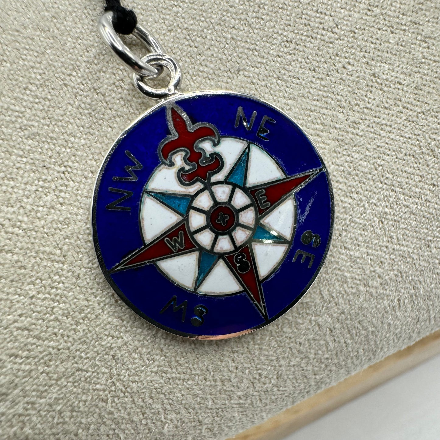 CN MEDAGLIA ROSA DEI VENTI ARCADIA