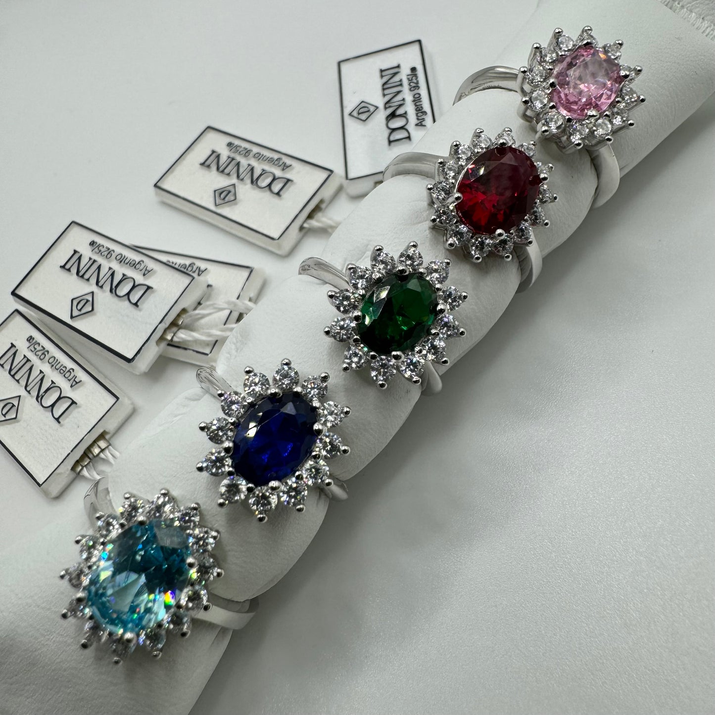 ANELLO KATE MEDIO PT 6MM