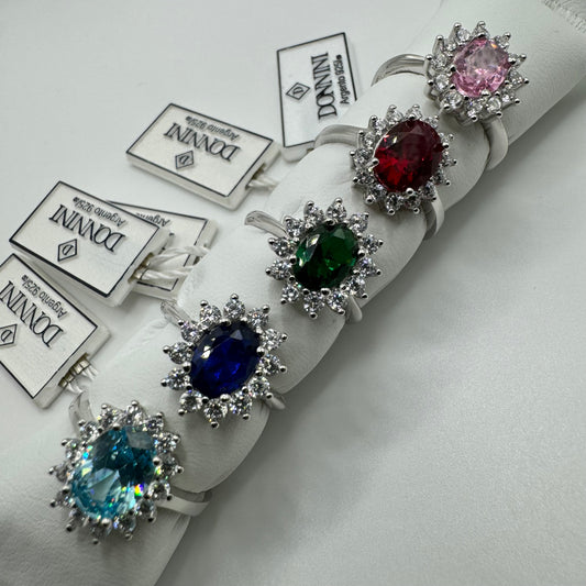 ANELLO KATE MEDIO PT 6MM