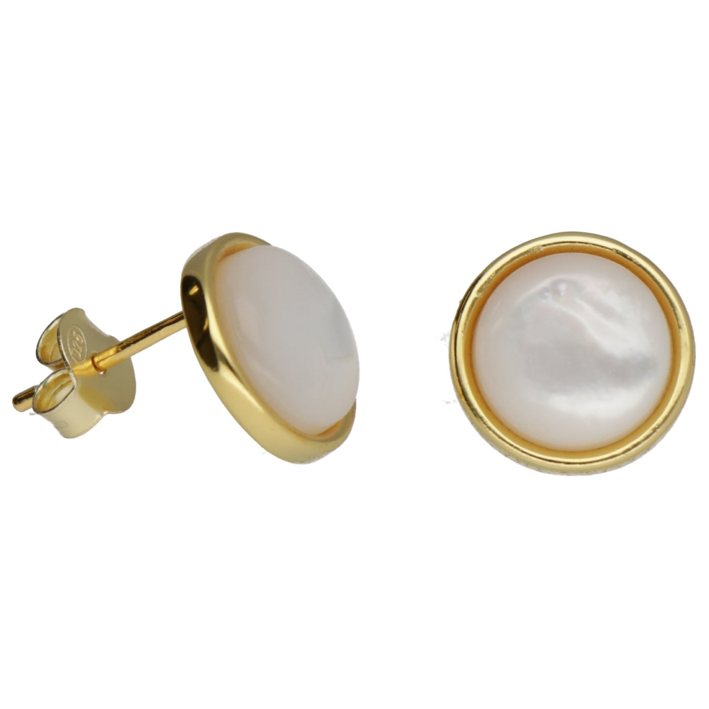 OR TONDO IN MADREPERLA