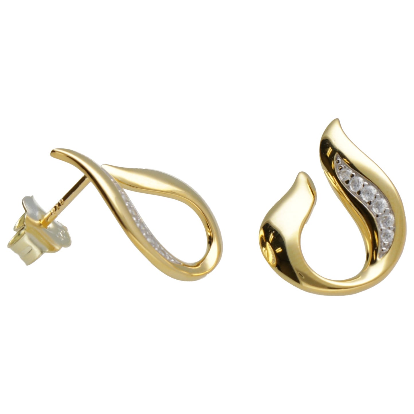 OR GOCCIA APERTA CON ZIRC