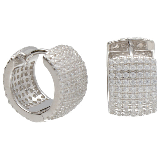 SCATTINI FASCIA ZIRCONI 8MM 13MM