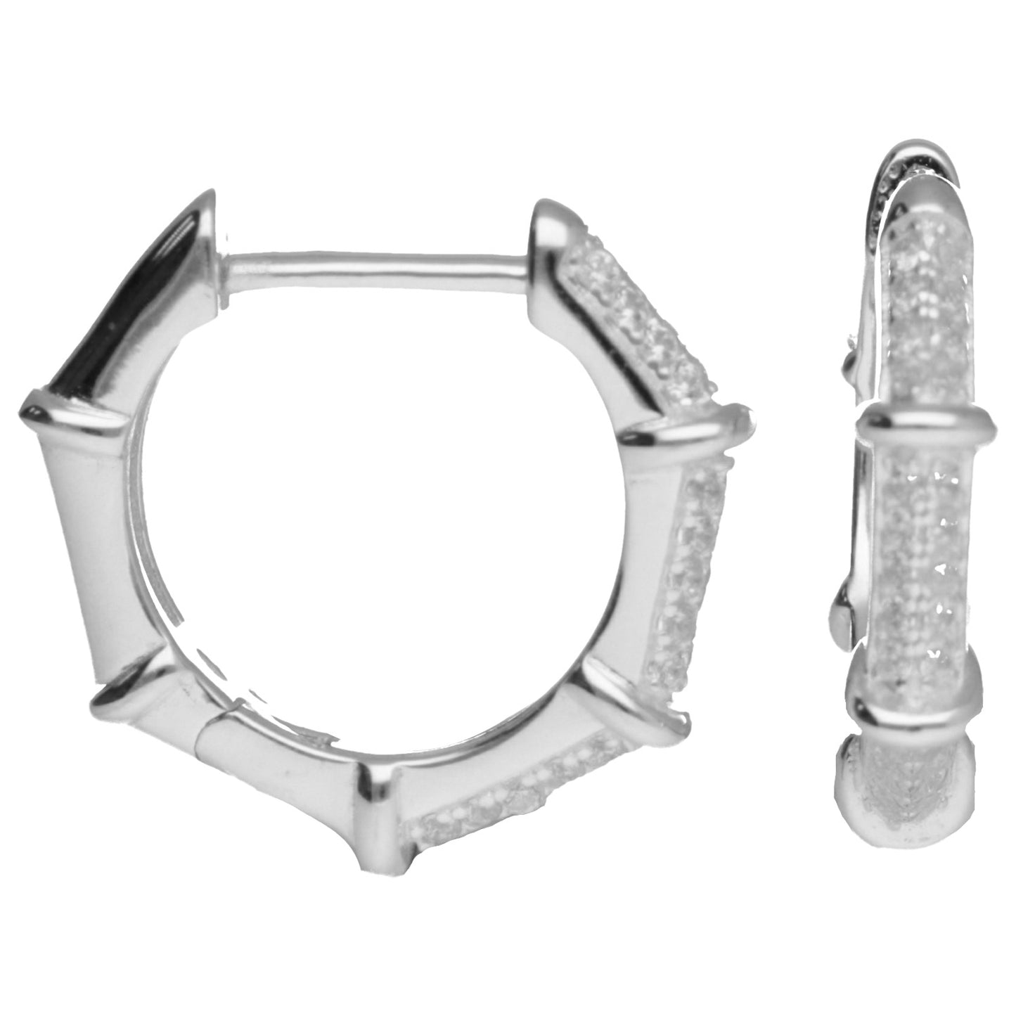 SCATTINI BAMBU CON ZIRCONI