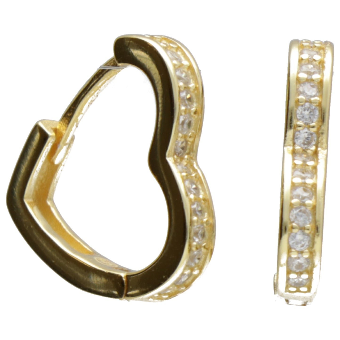 SCATTINI CUORE CON ZIRCONI