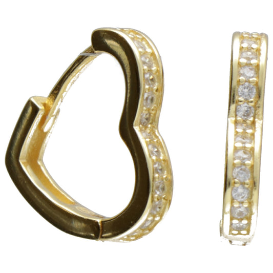 SCATTINI CUORE CON ZIRCONI