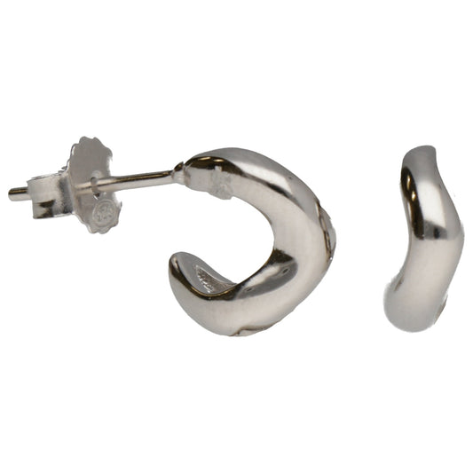 OR CERCHIETTO APERTO CURVO