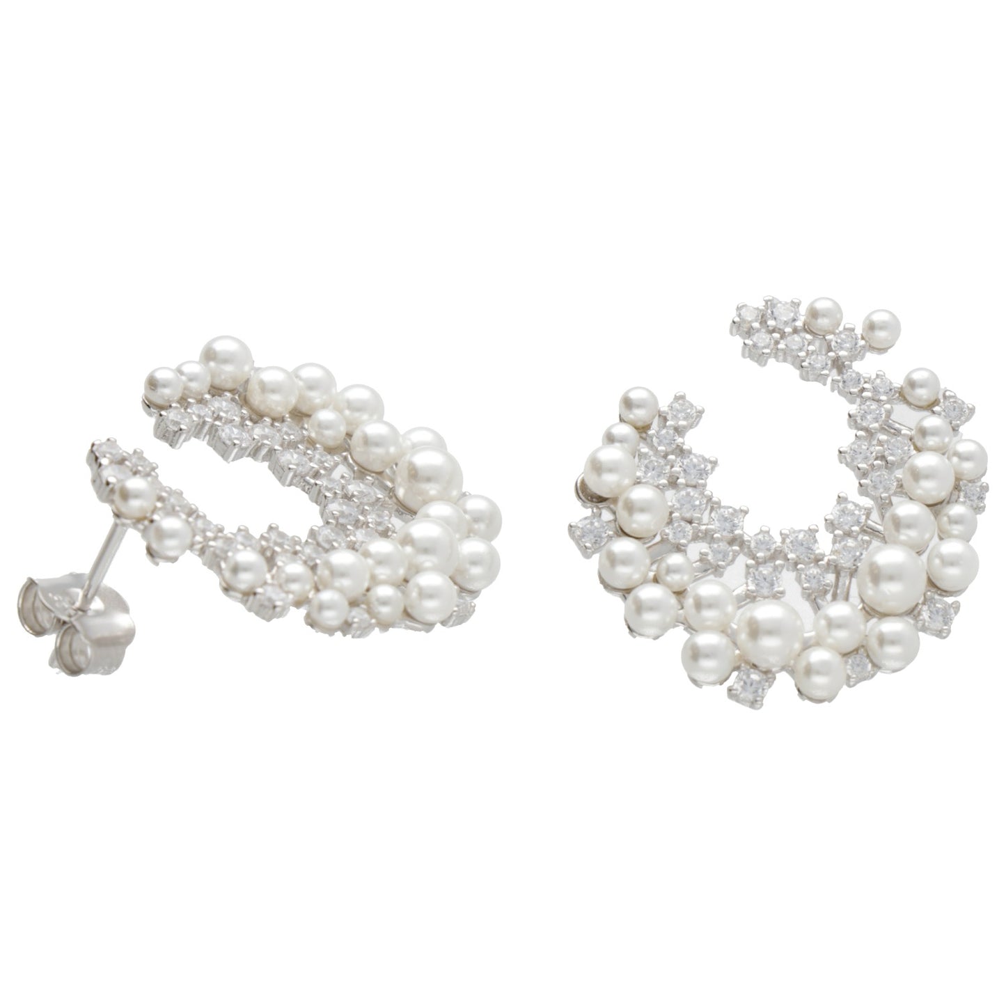 OR  ZIRCONI E PERLE ORNAMENTALI