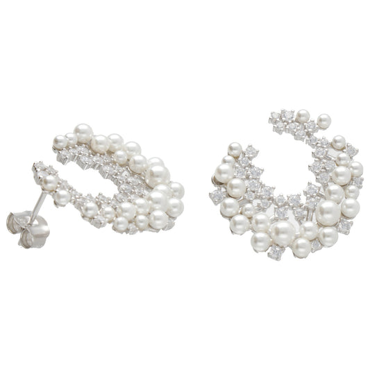 OR  ZIRCONI E PERLE ORNAMENTALI