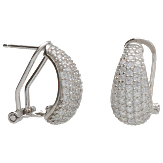OR CLIP CON PERNO PAVE’ GOCCIA