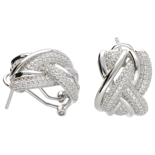 OR CLIP CON PERNO E ZIRC