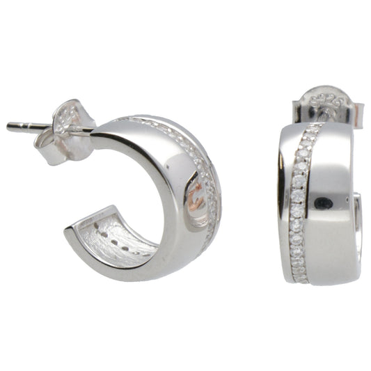 OR SEMICERCHIO CON ZIRC