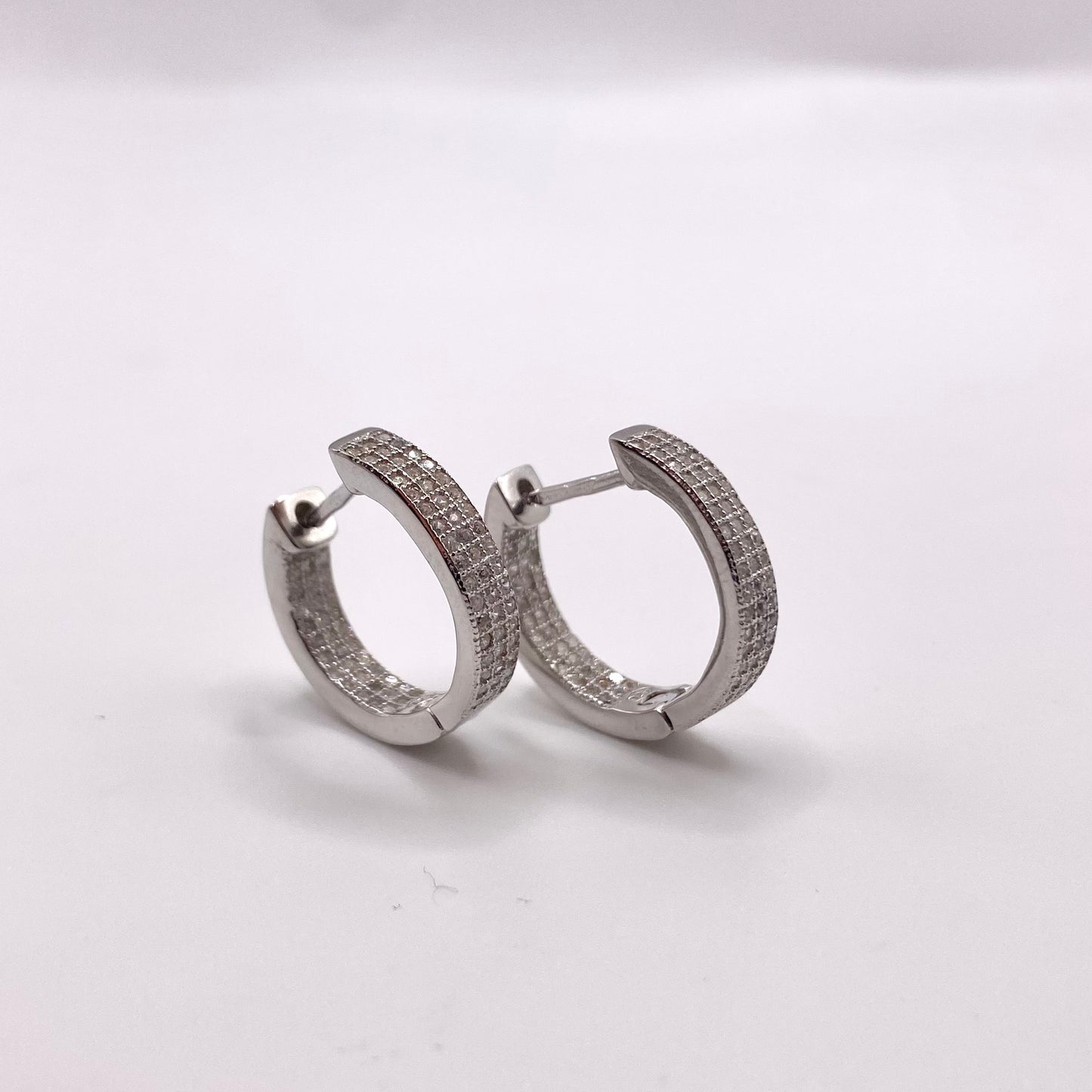 OR  CERCHIO ZIRCONI INTERNI ESTERNI