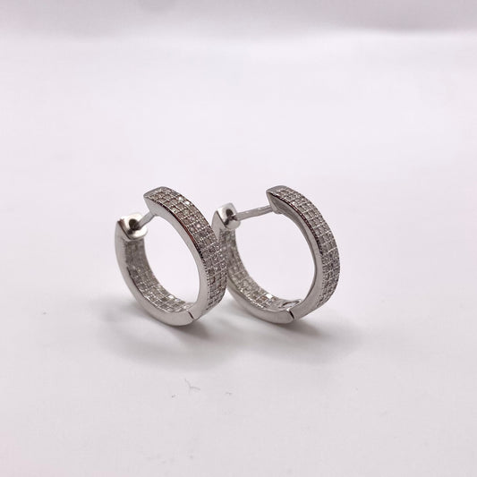 OR  CERCHIO ZIRCONI INTERNI ESTERNI