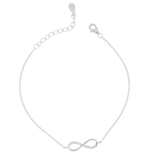 BR INFINITO META’ ZIRC META’ LISCIO