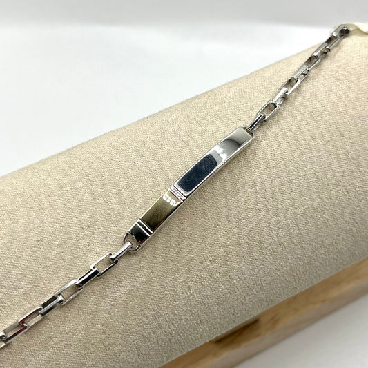 BRU TARGHETTTA CON RETT 9KT