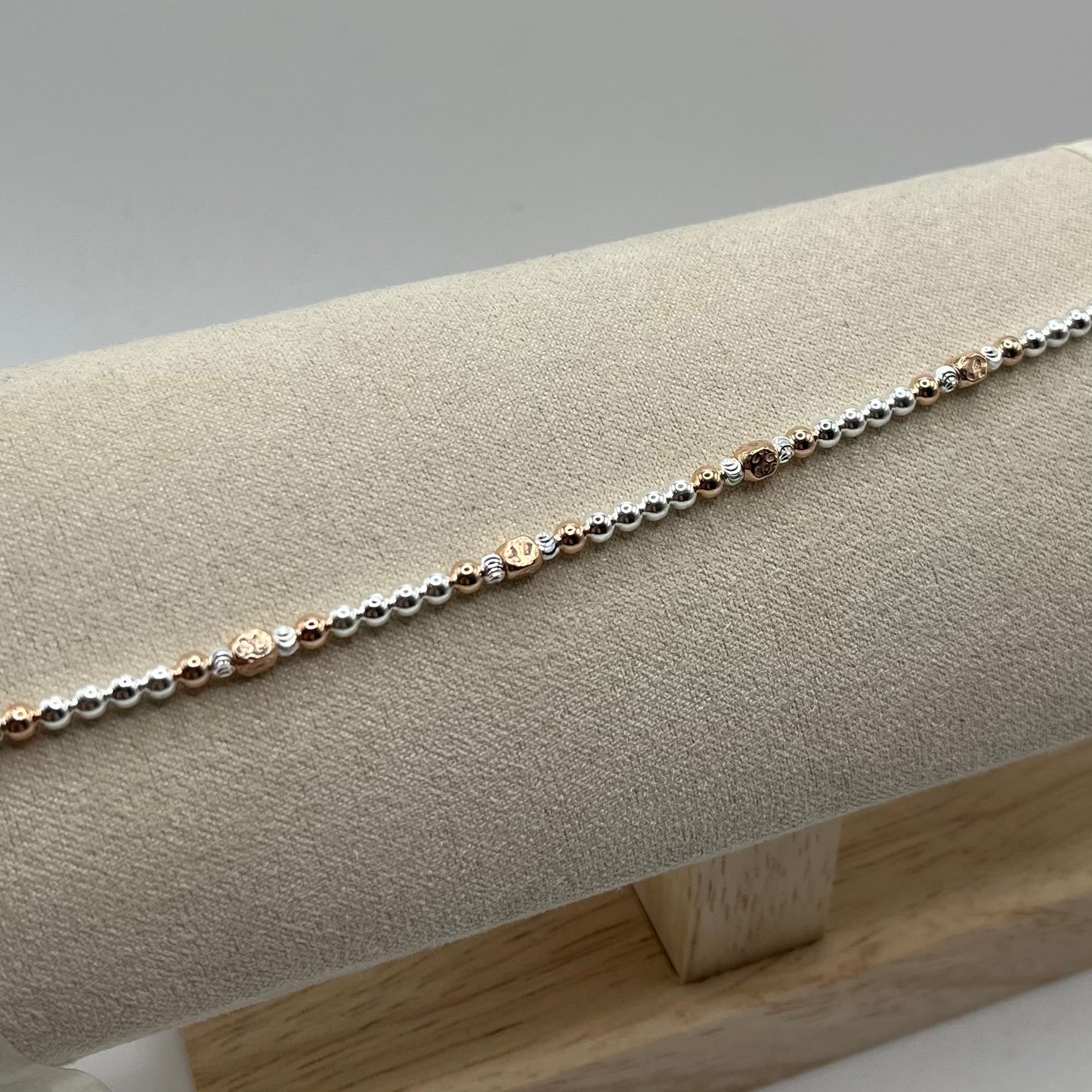 BR PALLINE LISCE CON ROND LAVORATE 5 ELE