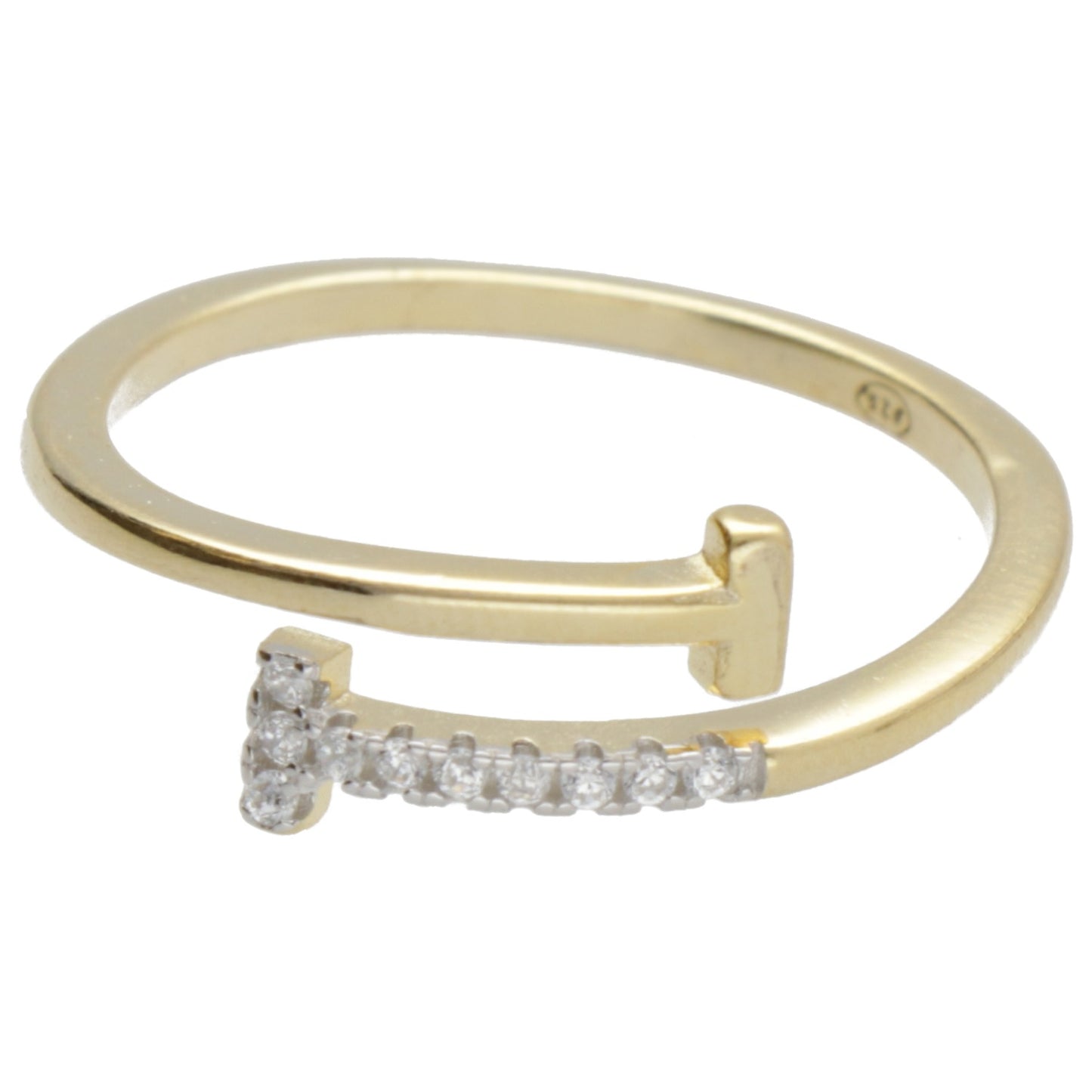 AN APERTO BARRETTE ZIRC MIS 16