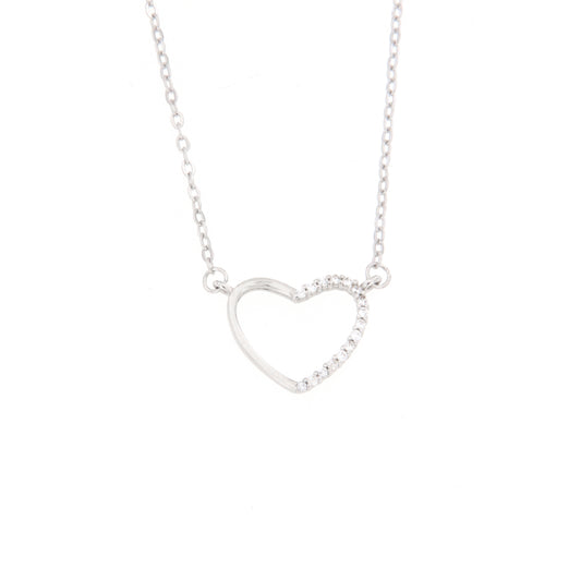 CL CUORE META’ LISCIO META’ ZIRC