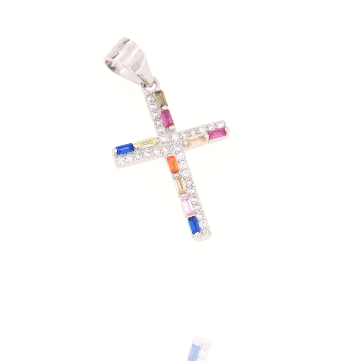 CN CROCE ZIRCONI E PIETRE COLORATE