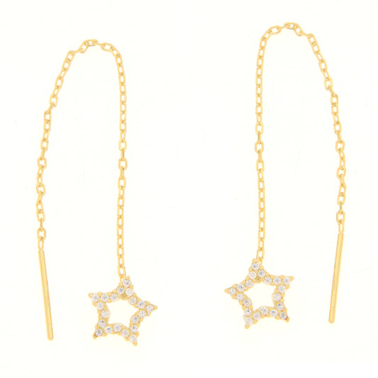 SALISCENDI STELLA TRAFORATA ZIRCONI