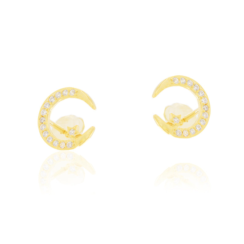 OR LUNA ZIRC ON STELLINA