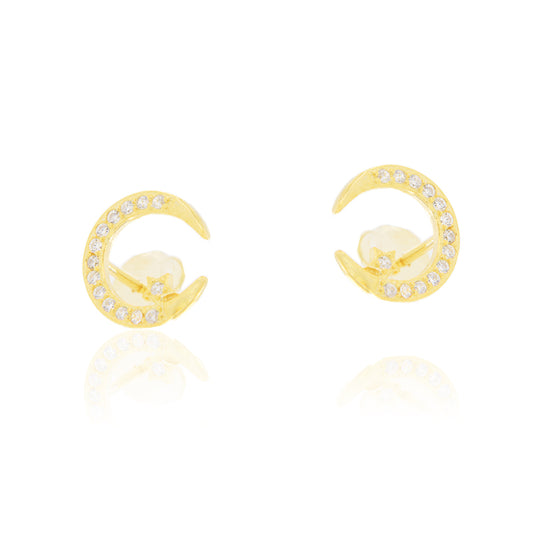 OR LUNA ZIRC ON STELLINA