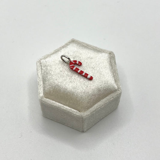 CIONDOLO CARAMELLA STRISCE