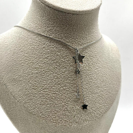 CL STELLA CON STELLE PENDENTI