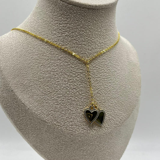 CL CON 2 ELE PENDENTI