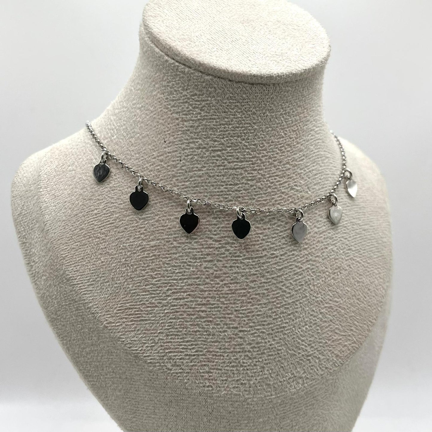 CL CON STELLE CUORI PEND