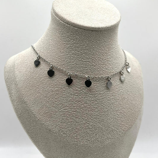 CL CON STELLE CUORI PEND