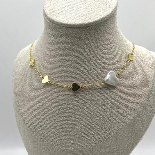 CL CON CUORE MADREPERLA